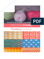 60 Patrones de Crochet PDF