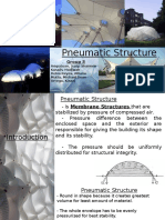 Pneumatic Structure