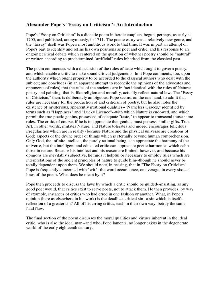 A doll house essays
