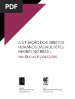 Dossie Mulheres Negras