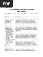 TASKA Lesson Plan | PDF | Lesson Plan | Human Nature