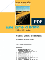 Sulle Orme Di Israele PDF