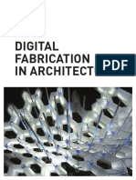 Digital Fabrication in Architecture PDF