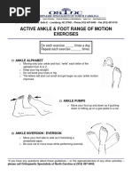 Hand Therapy Putty Exercises Guide | PDF | Thumb | Limbs (Anatomy)