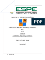 Economía Popular Y Solidaria (ENSAYO).docx