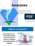 Capitulo V - Huracanes 1