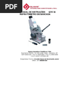 Viscosímetro Saybolty