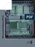 Muestra Microcontroladores Pic16