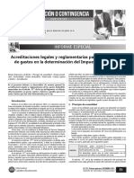 Acreditaciones Legales y Reglamentarias Para la Deduccion de Gastos en la Determinacion del IR.pdf