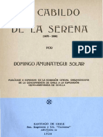 El Cabildo de La Serena Mc0018306