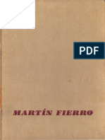 Martin Fierro (En Esperanto)