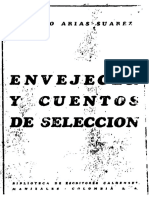 Arias Suárez, E. - Envejecer y Cuentos de Selección (1944) PDF