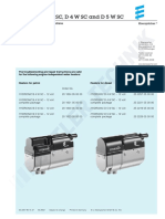 Eberspacher Hydronic D5WSC Workshop Manual