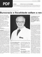 Entrevista ao Jornal Vida Económica - 06.01.2017 - Pág1