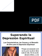 Superando La Depresic3b3n Espiritual