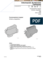 195135671 Manual Sintomas Funcionamiento Irregular Camiones Volvo PDF