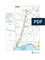 Energy Transfer Crude Oil Company Map