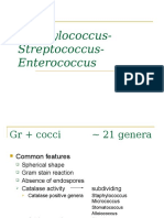 The Staphylococci