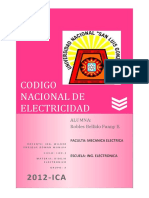 Codigo Nacional de Electricidad PDF