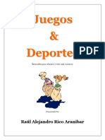 Juegos Deportes