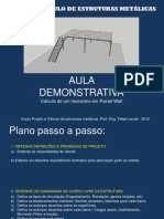 Aula Demonstrativa Mezanino