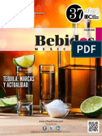 Bebidas Mexicanas Mayo-junio 2016