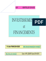 Choix Financement 2014