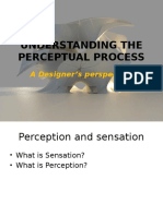 Understanding The Perceptual Process l2