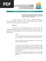33-2015 - Altera a Resolução 13-2015 -Afastamento de Docente Da UFT