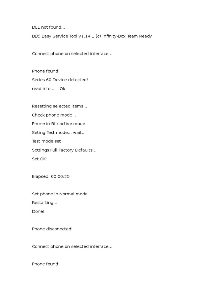 DLL Not Found | PDF