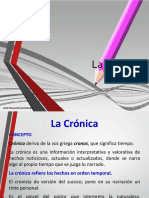 La Cronica