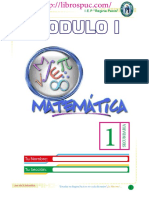 MATEMÁTICA-1