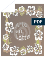 Curso Decoracion de Cafe