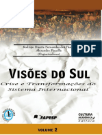 Visoes Do Sul Vol.2 eBook