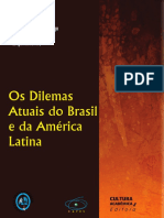 Os Dilemas Atuais Do Brasil eBook