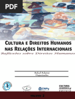 Cultura e Direitos Humanos v. 2 eBook