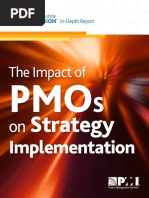 Pmo Strategy Implementation PDF