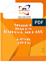 MODUL BAHASA MELAYU UPSR 2016.pdf