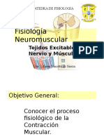 Fisiología Neuromuscular