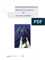 Anodização e coloração de peças de alumínio.pdf