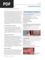 Wound Classification and Treatment Guide | PDF | Wound | Topical Medication