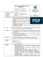 (05 Ukm TBR) Rev00 Sop Komunikasi Dan Koordinasi Lintas Program (22!10!2015) (4.1.1.6)