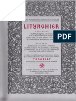 Liturghier 2000 Selectionat PDF