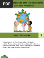 Apresentação Educação Ambiental PDF