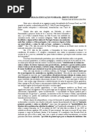 A Historia Da Educacao No Brasil Breve s