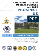Prospectus MBBS2017 Updated 24-1-2017 Prospectus