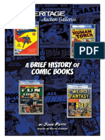 History of Comics PDF