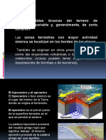 Sismicidad, Magnetismo y Gravedad