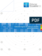 Instructivo Ingreso Notas Por Plantilla