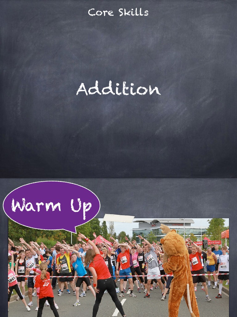 Mastering Basic Addition Skills | PDF | Teaching Methods & Materials
